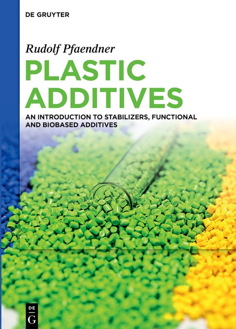 Plastic Additives - Rudolf Pfaendner