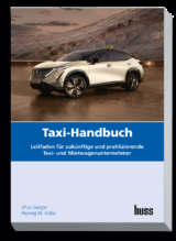 Taxi-Handbuch - Ufuk Gergin, Herwig Kollar