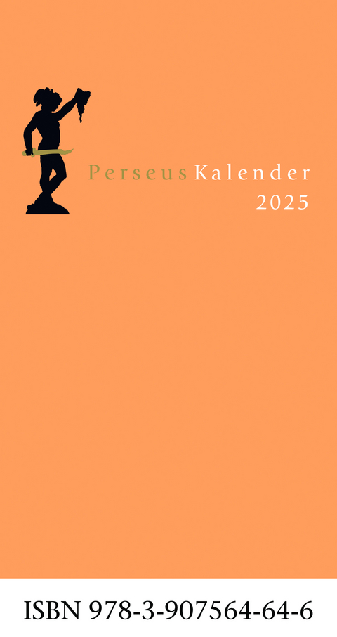 Perseus Kalender 2025 - 