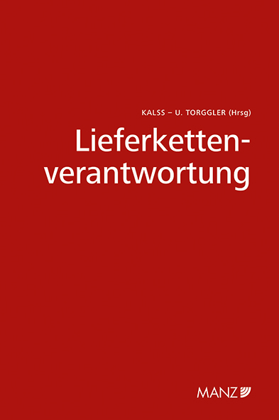 Lieferkettenverantwortung - 