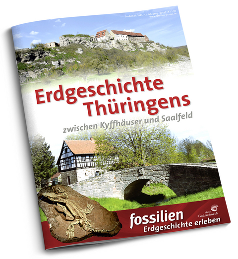 Erdgeschichte Thüringens - 