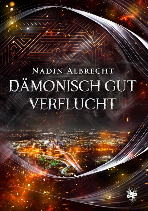 Dämonisch gut verflucht - Nadin Albrecht