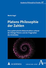 Platons Philosophie der Zahlen - Moritz Vogel