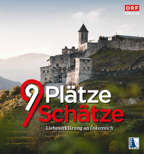 9 Plätze 9 Schätze (Ausgabe 2024) - 