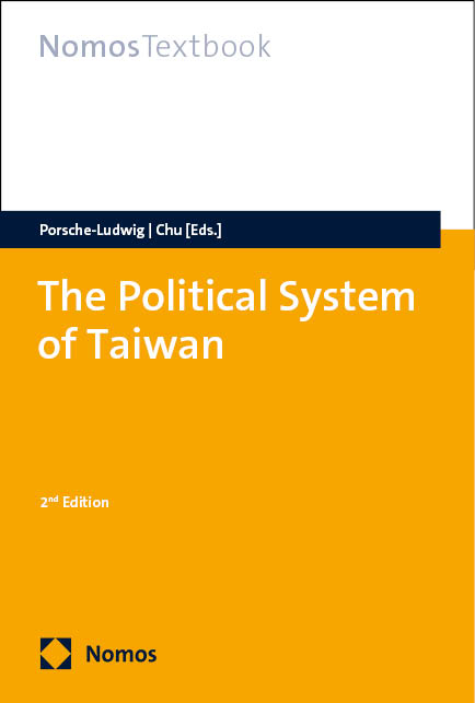 The Political System of Taiwan - 