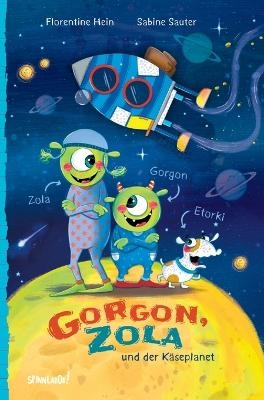 Gorgon, Zola und der Käseplanet