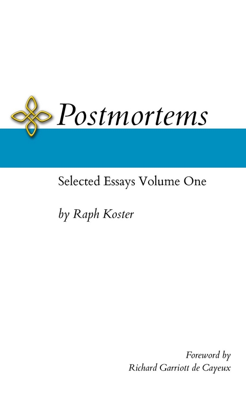 Postmortems -  Raph Koster