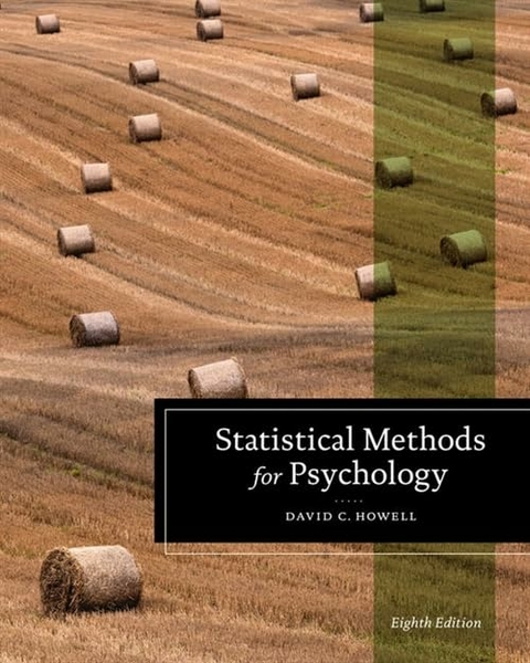 Statistical Methods for Psychology - David Howell