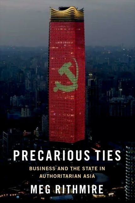 Precarious Ties - Meg Rithmire