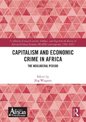 Capitalism and Economic Crime in Africa - 