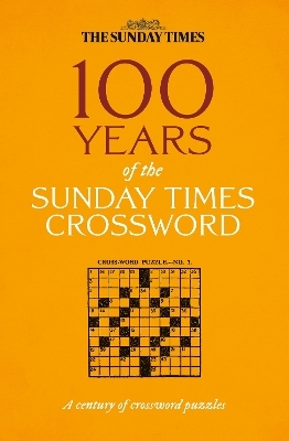 100 Years of The Sunday Times Crossword - 