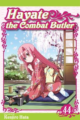 Hayate the Combat Butler, Vol. 44 - Kenjiro Hata