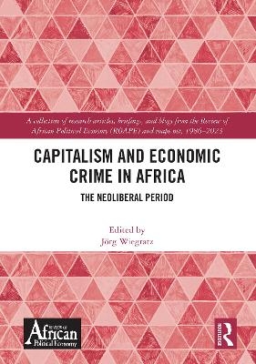 Capitalism and Economic Crime in Africa - 