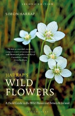 Harrap’s Wild Flowers - Simon Harrap