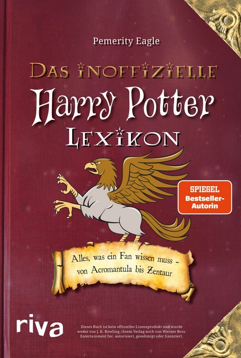 Das inoffizielle Harry-Potter-Lexikon - Pemerity Eagle