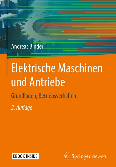 Elektrische Maschinen und Antriebe - Andreas Binder