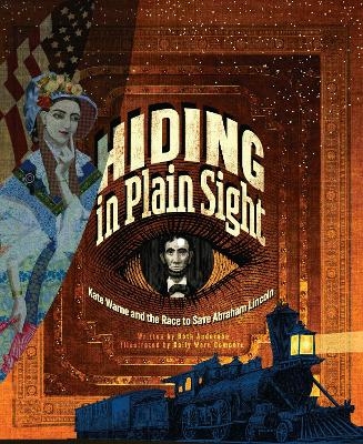 Hiding in Plain Sight - Beth Anderson