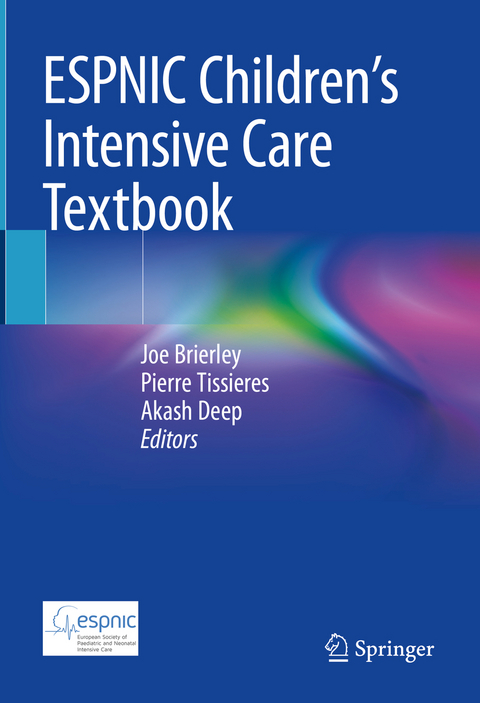 ESPNIC Children’s Intensive Care Textbook - 