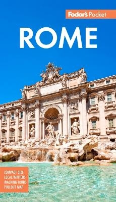 Fodor's Pocket Rome -  Fodor's Travel Guides