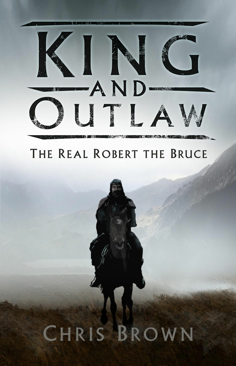 King and Outlaw -  Dr Chris Brown