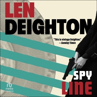 Spy Line - Len Deighton