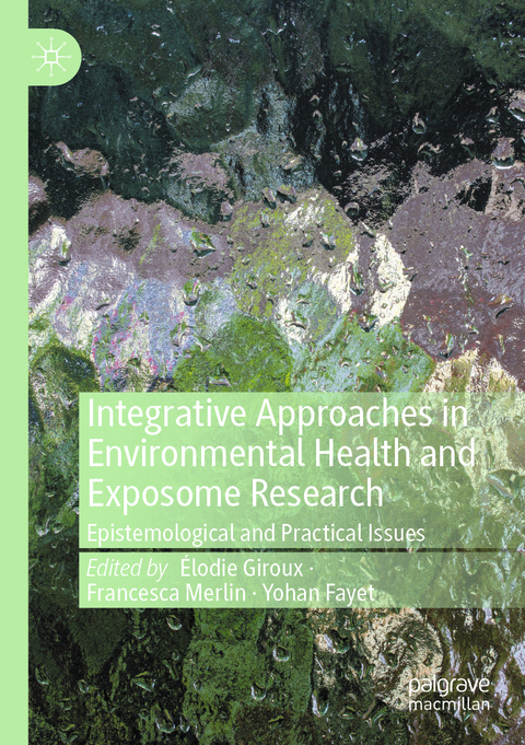 Integrative Approaches in Environmental Health and Exposome Research - 