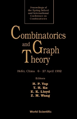 Combinatorics And Graph Theory - Proceedings Of The Spring School And International Conference On Combinatorics - 