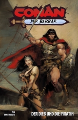 Conan der Barbar - Jim Zub, Doug Braithwaite