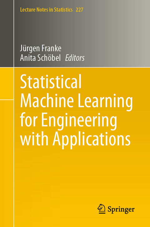 Statistical Machine Learning for Engineering with Applications - 