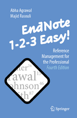 EndNote 1-2-3 Easy! - Agrawal, Abha; Rasouli, Majid