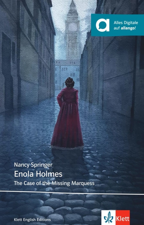 Enola Holmes - Nancy Springer