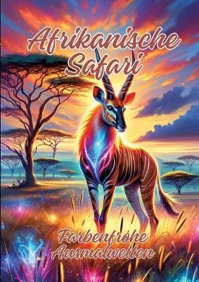 Afrikanische Safari - Ela ArtJoy