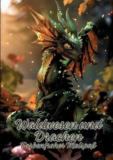 Waldwesen und Drachen - Ela ArtJoy