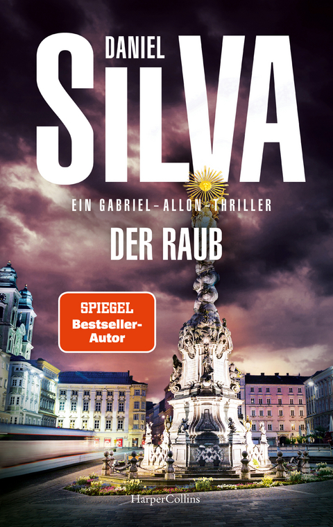 Der Raub - Daniel Silva