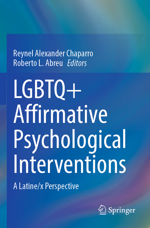 LGBTQ+ Affirmative Psychological Interventions - 