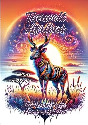 Tierwelt Afrikas - Ela ArtJoy