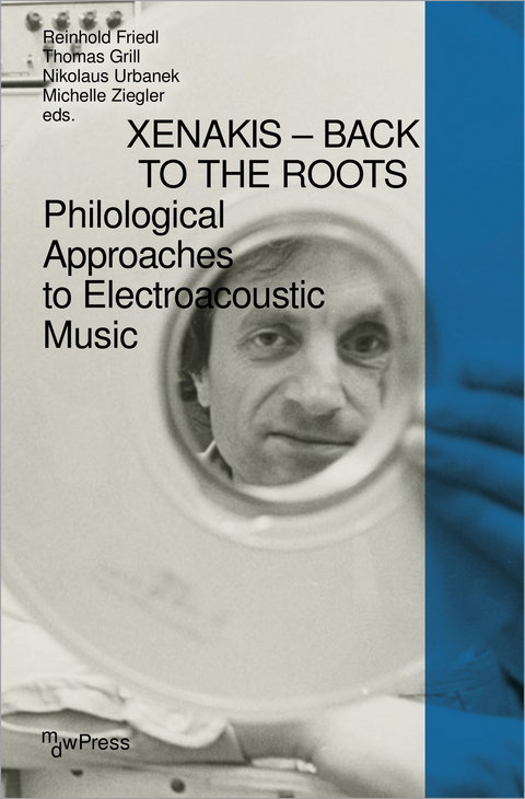 Xenakis - Back to the Roots - 