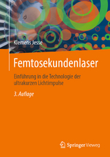 Femtosekundenlaser - Jesse, Klemens