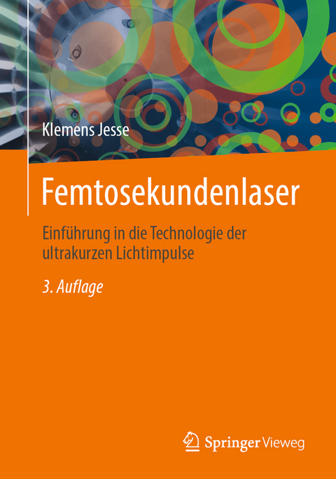 Femtosekundenlaser - Klemens Jesse