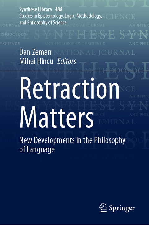 Retraction Matters - 