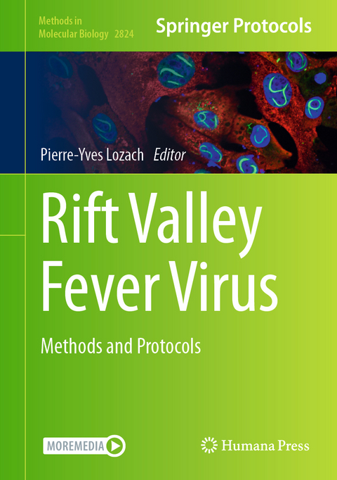 Rift Valley Fever Virus - 