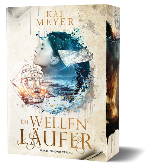 Die Wellenläufer - Kai Meyer