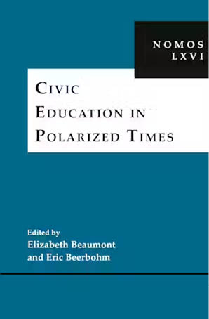 Civic Education in Polarized Times - 