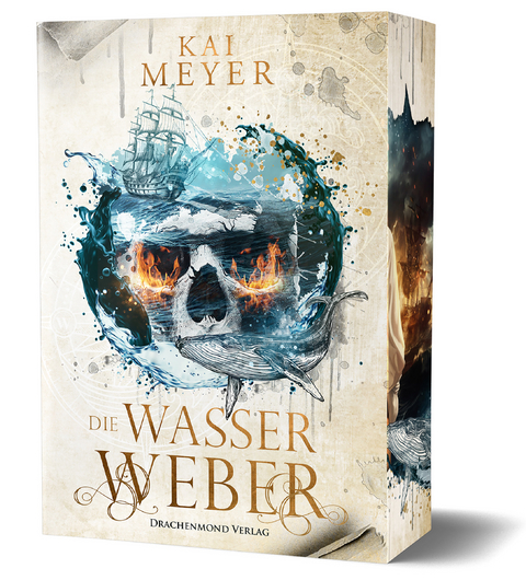 Die Wasserweber - Kai Meyer