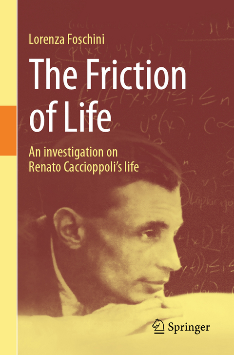 The Friction of Life - Lorenza Foschini