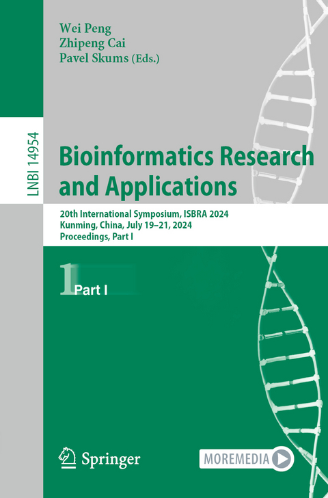 Bioinformatics Research and Applications - 