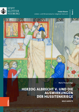 Herzog Albrecht V. und die Auswirkungen der Hussitenkriege - 