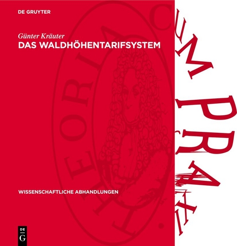 Das Waldhöhentarifsystem - Günter Kräuter