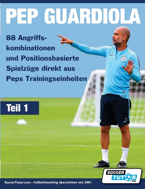 PEP GUARDIOLA - 