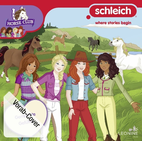 Schleich Horse Club